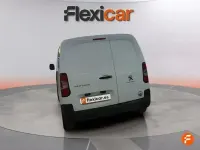 Usado Peugeot Partner 75 CV (55 kW) 2019 Blanco Monovolumen