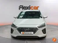 Usado Hyundai Ioniq 141 CV (103 kW) 2021 Gris Utilitario