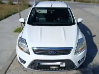 Usado Ford Kuga Trend 136 CV (100 kW) 2010 Blanco SUV