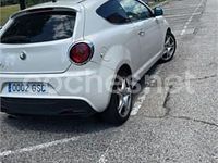 Usado Alfa Romeo MiTo Distinctive 135 CV (99 kW) 2009 Gris / plata Utilitario