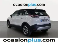 Occasion Opel Crossland X Design Edition 110 PK (80 kW) 2019 Wit SUV