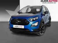 Usado Ford Ecosport Active 125 CV (91 kW) 2022 SUV