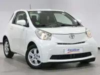 Usado Toyota iQ 68 CV (50 kW) 2010 Blanco Utilitario