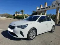 Usado Opel Corsa Edition 102 CV (75 kW) 2021 Blanco Utilitario