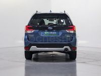Usado Subaru Forester 150 CV (110 kW) 2020 Azul SUV