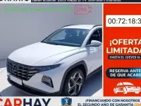 Usado Hyundai Tucson 265 CV (194 kW) 2022 SUV