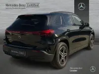 Usado Mercedes EQA250 139 kW (190 CV) 2025 Negro cosmos SUV