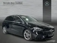 Usado Mercedes B200 150 CV (110 kW) 2024 Gris / plata Utilitario