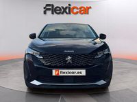 Usado Peugeot 3008 Active 131 CV (96 kW) 2022 Negro SUV