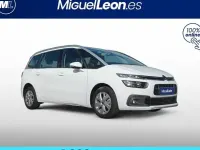 Usado Citroën Grand C4 Picasso Live 130 CV (95 kW) 2019 Monovolumen