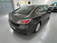 Usado Mazda 6 Active 129 CV (94 kW) 2010 Gris / plata Utilitario