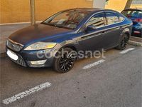 Usado Ford Mondeo Ghia 140 CV (102 kW) 2009 Gris / plata Berlina