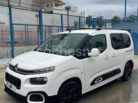 Usado Citroën Berlingo Feel 102 CV (75 kW) 2019 Blanco Monovolumen