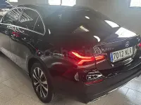 Usado Mercedes A250 218 CV (160 kW) 2022 Negro Berlina