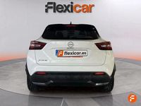 Usado Nissan Juke Acenta 114 CV (83 kW) 2025 Blanco SUV