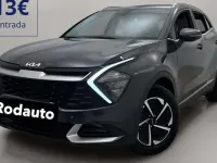 Usado Kia Sportage 2022 Negro SUV