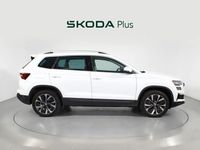 Usado Skoda Karoq Style 150 CV (110 kW) 2022 Blanco SUV