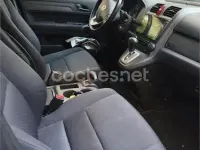 Usado Honda CR-V Elegance 150 CV (110 kW) 2007 Gris / plata SUV