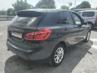 Usado BMW 216 Active Tourer Comfort Edition 116 CV (85 kW) 2015 Gris / plata Monovolumen