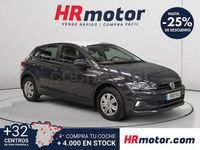 Usado VW Polo Edition 65 HP (47 kW) 2019 Cinzento Citadino