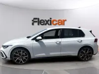 Usado VW Golf VIII GTE 245 CV (180 kW) 2021 Blanco Berlina