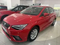 Usado Seat Ibiza Style 80 CV (58 kW) 2023 Rojo Utilitario