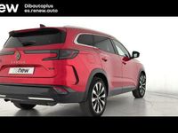 Usado Renault Espace Techno 200 CV (147 kW) 2024 Rojo Familiar