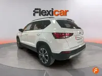 Usado Seat Ateca Style 115 CV (84 kW) 2020 Blanco SUV