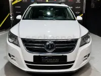Usado VW Tiguan Sport 140 CV (102 kW) 2009 Blanco SUV