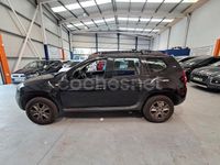 Usado Dacia Duster Ambiance 125 CV (91 kW) 2016 Negro SUV