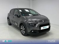 Usado Citroën C3 PureTech 83 HP (61 kW) 2023 Cinzento Citadino