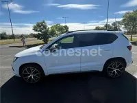 Usado Seat Ateca FR 150 CV (110 kW) 2022 Blanco SUV