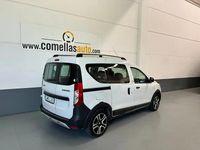 Usado Dacia Dokker 102 CV (75 kW) 2018 Blanco Monovolumen