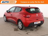 Usado Renault Clio IV Life 76 CV (55 kW) 2018 Rojo Berlina