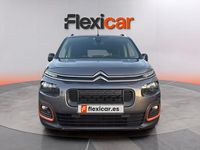 Usado Citroën Berlingo Feel 130 CV (95 kW) 2019 Gris Monovolumen