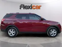 Usado SsangYong Tivoli 163 CV (119 kW) 2023 Burdeos SUV