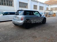 Usado Mini Cooper 115 CV (84 kW) 2004 Gris / plata Utilitario
