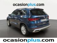 Usado Seat Ateca Style 150 CV (110 kW) 2023 Azul SUV
