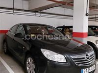 Usado Opel Insignia Cosmo 160 CV (117 kW) 2009 Negro Berlina