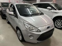 Usado Ford Ka 69 CV (50 kW) 2012 Gris Utilitario