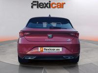 Usado Seat Leon FR 204 CV (150 kW) 2020 Rojo Berlina