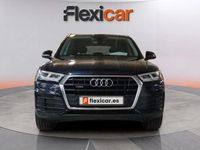Usado Audi Q5 Advanced Plus 299 CV (219 kW) 2020 Azul SUV