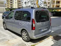 Usado Citroën Berlingo Shine 130 CV (95 kW) 2018 Gris / plata Monovolumen