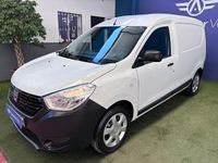 Usado Dacia Dokker Essentiel 90 CV (66 kW) 2019 Blanco Monovolumen