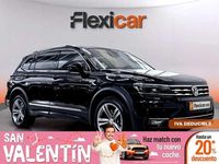 Usado VW Tiguan Sportline 150 CV (110 kW) 2021 Negro SUV