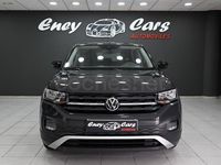 Usado VW T-Cross Advance 95 CV (69 kW) 2021 Gris / plata SUV