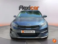 Usado Kia XCeed 140 CV (102 kW) 2020 Azul SUV