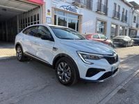 Nuevo Renault Arkana Techno 145 CV (106 kW) 2025 Blanco SUV
