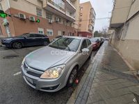 Usado Opel Astra Enjoy 100 CV (73 kW) 2009 Gris / plata Berlina
