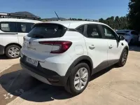Usado Renault Captur Intens 140 CV (102 kW) 2022 Blanco SUV